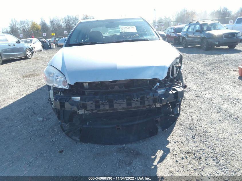 2014 CHEVROLET IMPALA LIMITED LTZ 2G1WC5E34E1103105