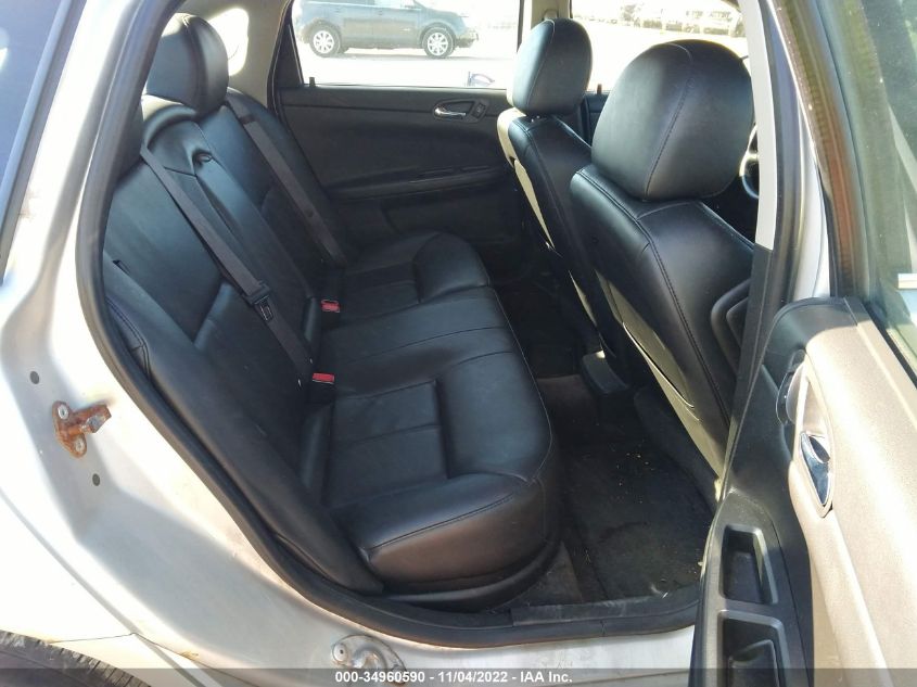 2014 CHEVROLET IMPALA LIMITED LTZ 2G1WC5E34E1103105