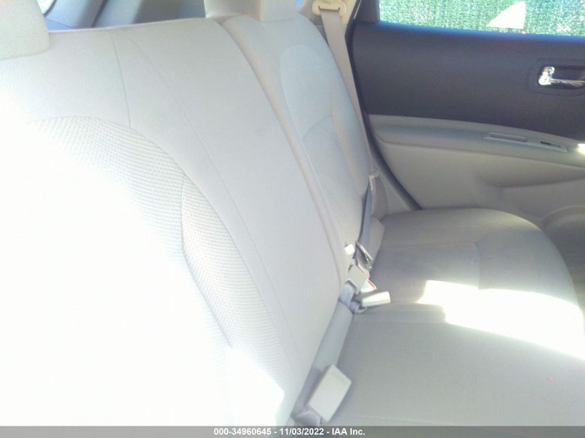 2014 NISSAN ROGUE SELECT S JN8AS5MV0EW701809