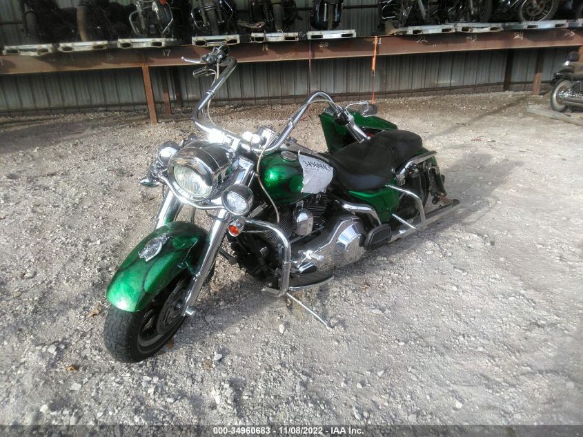 2003 HARLEY-DAVIDSON FLHR 1HD1FDV163Y733606