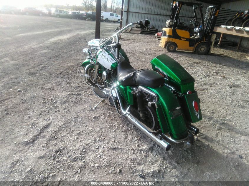 2003 HARLEY-DAVIDSON FLHR 1HD1FDV163Y733606