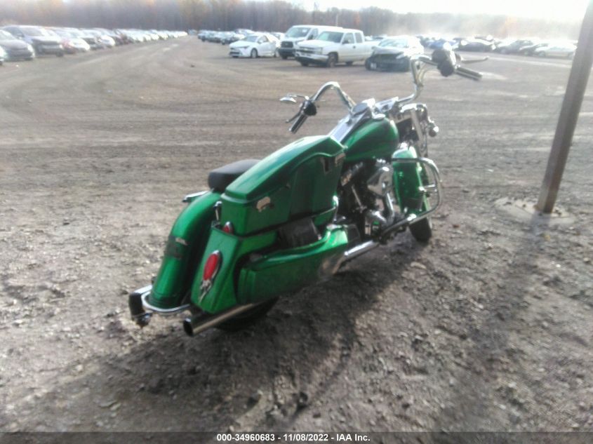 2003 HARLEY-DAVIDSON FLHR 1HD1FDV163Y733606