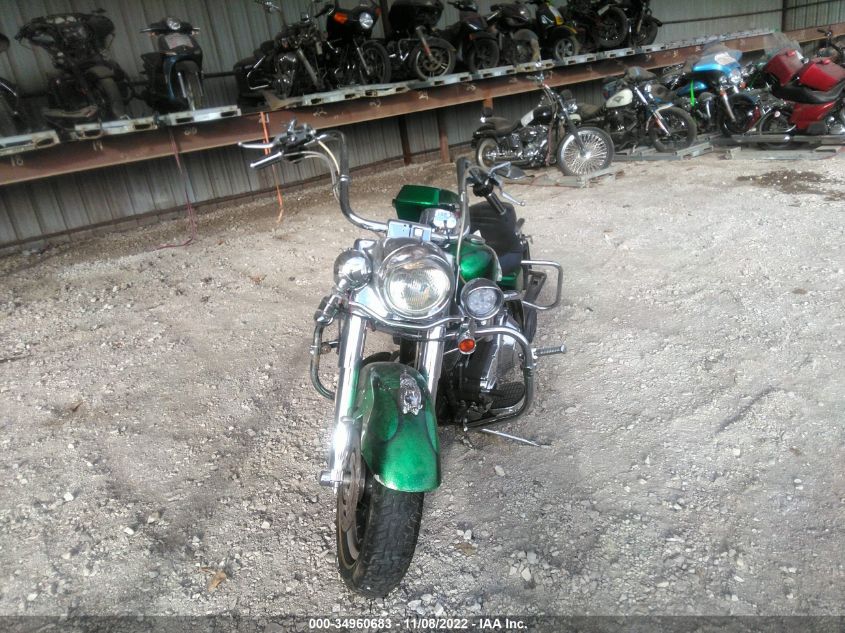2003 HARLEY-DAVIDSON FLHR 1HD1FDV163Y733606