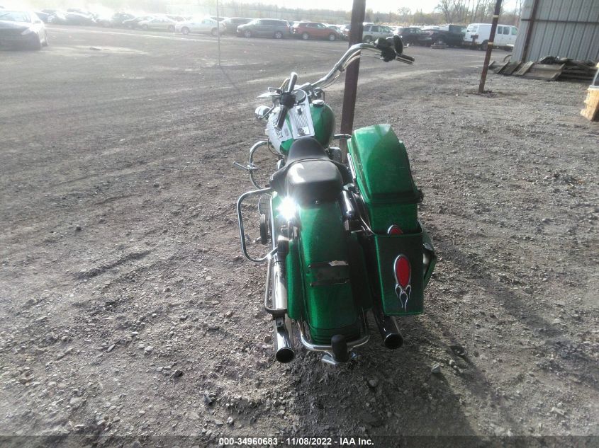 2003 HARLEY-DAVIDSON FLHR 1HD1FDV163Y733606