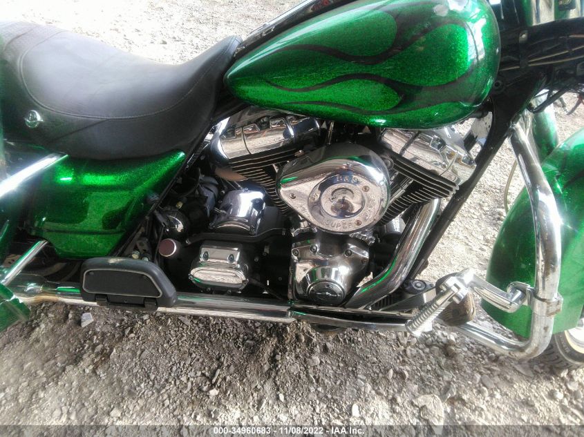 2003 HARLEY-DAVIDSON FLHR 1HD1FDV163Y733606