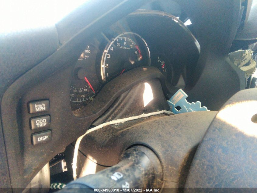 2014 SUBARU BRZ LIMITED JF1ZCAC1XE9601952
