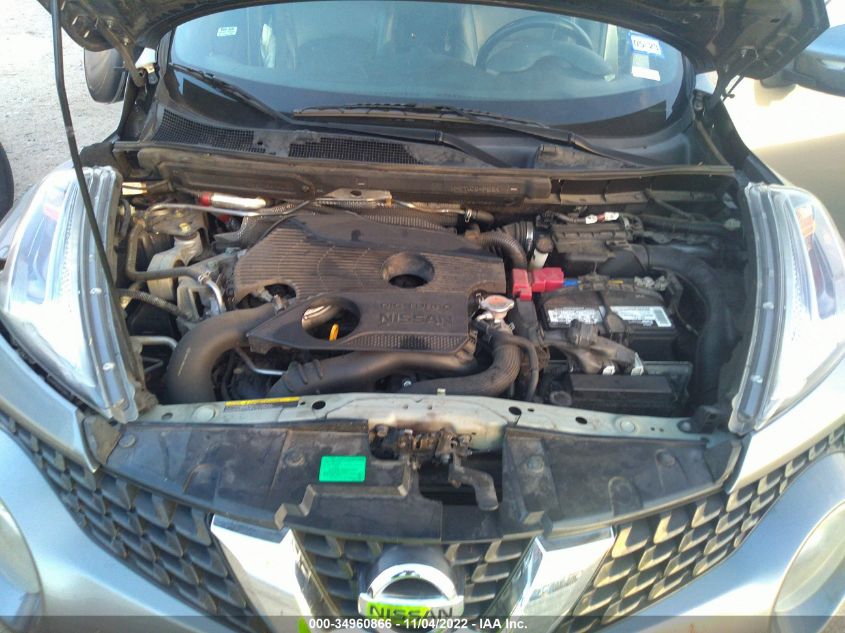 2015 NISSAN JUKE SL JN8AF5MV5FT553017