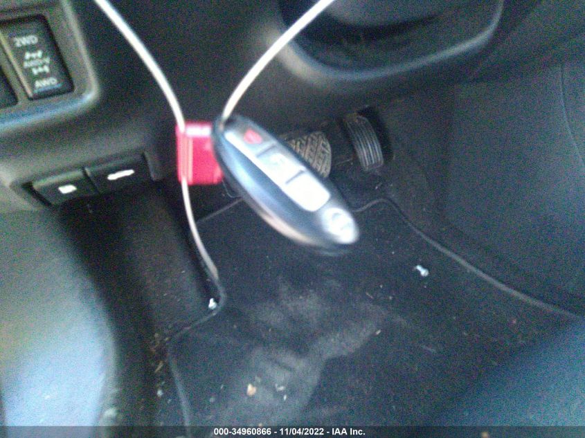 2015 NISSAN JUKE SL JN8AF5MV5FT553017