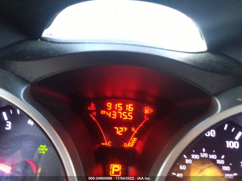 2015 NISSAN JUKE SL JN8AF5MV5FT553017