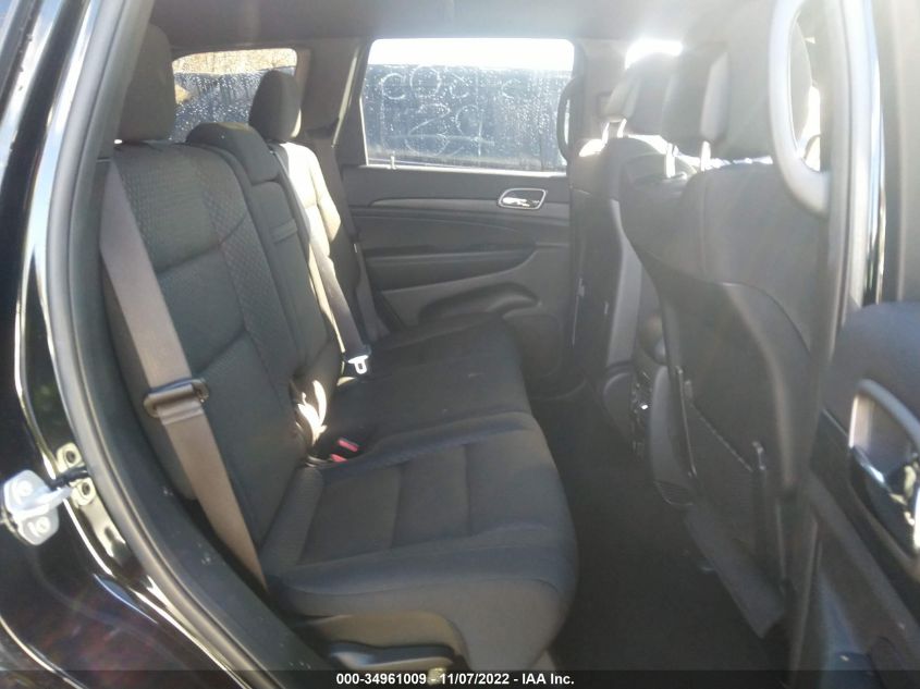 VIN 1C4RJFAG3LC157558 2020 JEEP GRAND CHEROKEE UPLAND