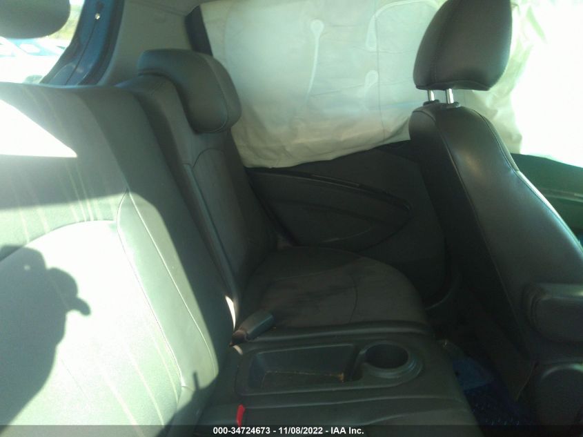2014 CHEVROLET SPARK LT KL8CD6S93EC560982