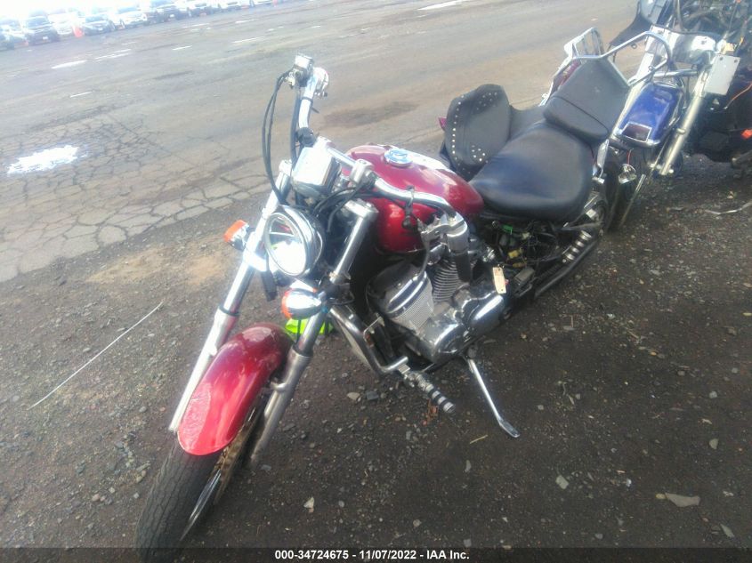 2006 HONDA VT600 CD JH2PC21526K710162