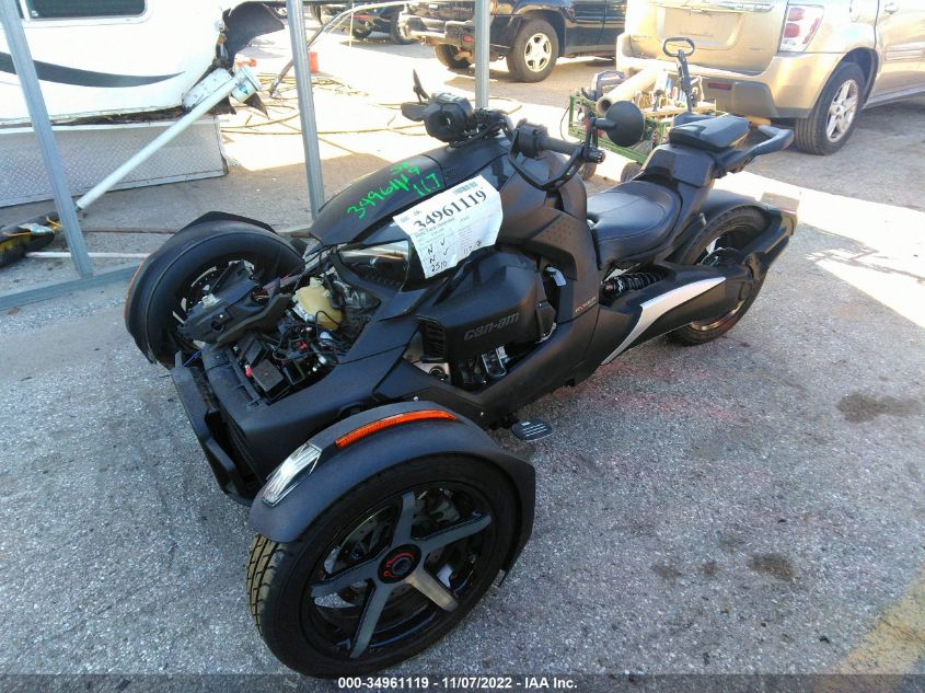 2022 CAN-AM RYKER SPORT 3JB2JEG26NJ000605