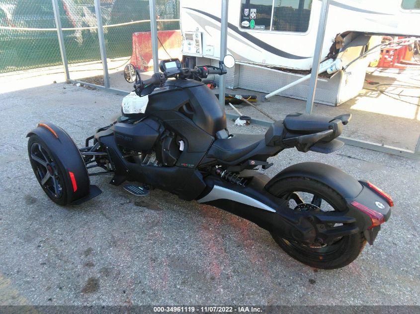 2022 CAN-AM RYKER SPORT 3JB2JEG26NJ000605