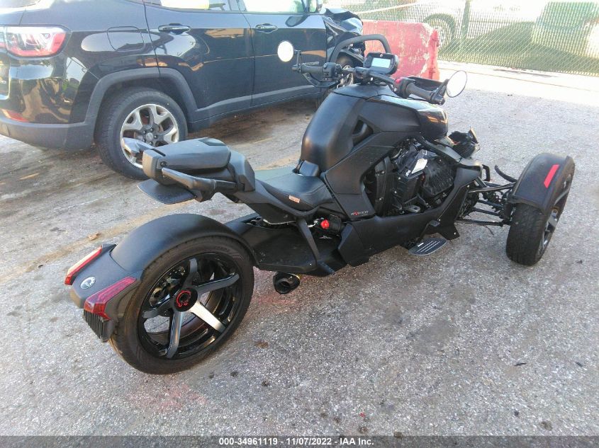 2022 CAN-AM RYKER SPORT 3JB2JEG26NJ000605