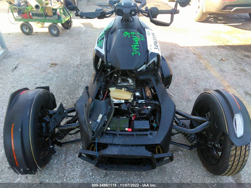 2022 CAN-AM RYKER SPORT 3JB2JEG26NJ000605