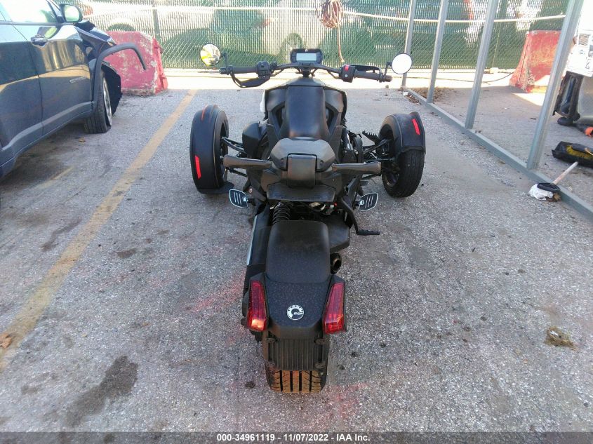 2022 CAN-AM RYKER SPORT 3JB2JEG26NJ000605