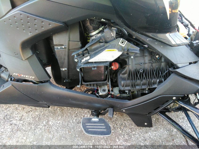 2022 CAN-AM RYKER SPORT 3JB2JEG26NJ000605