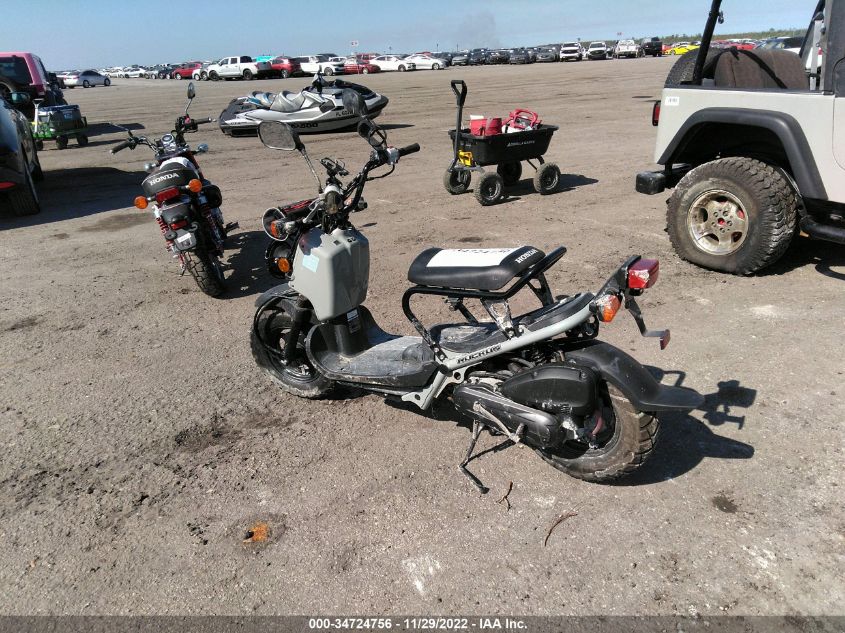 2022 HONDA NPS50 JH2AF5814NK900593