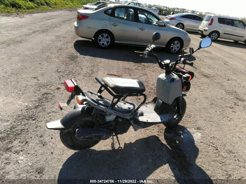 2022 HONDA NPS50 JH2AF5814NK900593