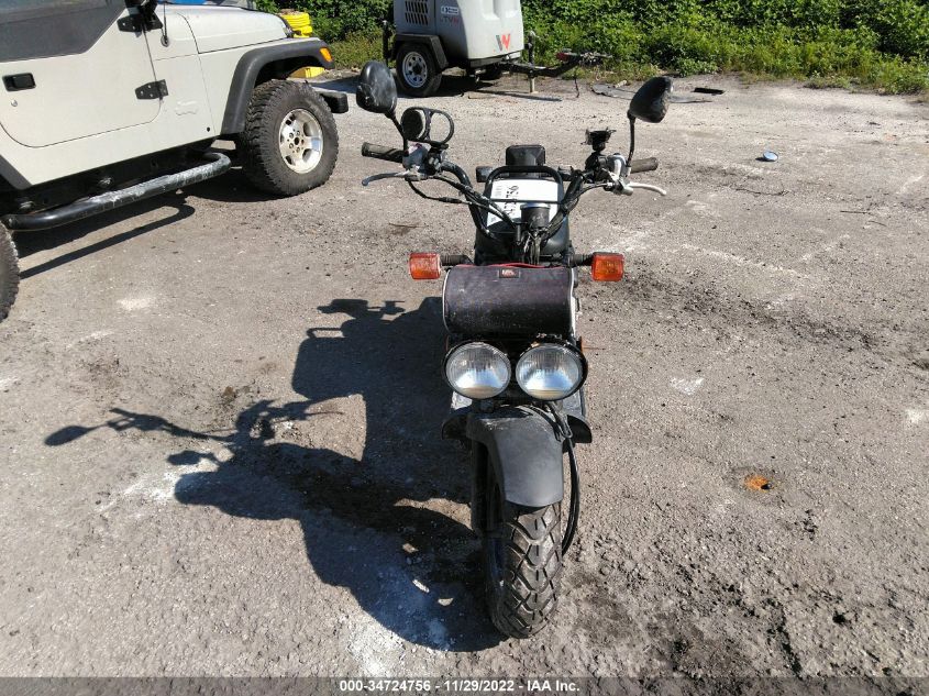 2022 HONDA NPS50 JH2AF5814NK900593