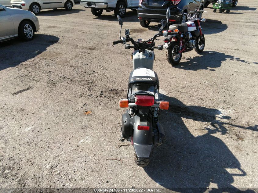 2022 HONDA NPS50 JH2AF5814NK900593