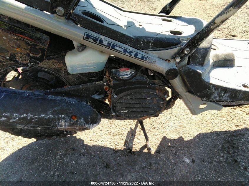 2022 HONDA NPS50 JH2AF5814NK900593