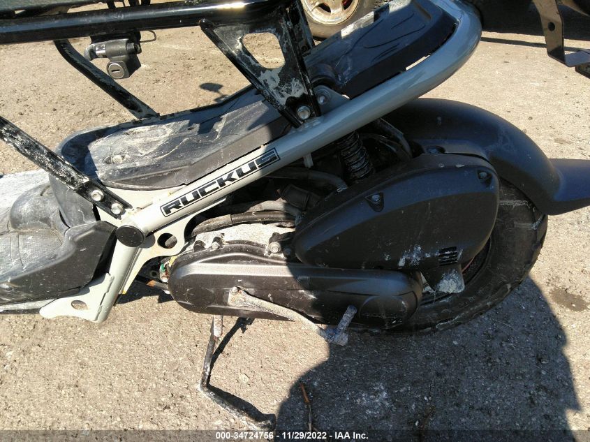2022 HONDA NPS50 JH2AF5814NK900593