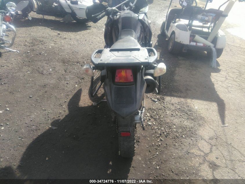 2010 KAWASAKI KL650 E JKAKLEE14ADA31371