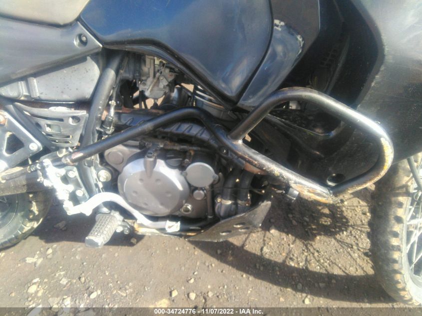 2010 KAWASAKI KL650 E JKAKLEE14ADA31371