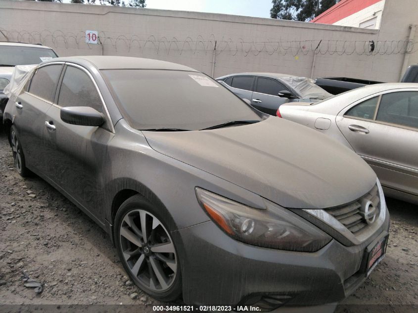2017 NISSAN ALTIMA 2.5 SR - 1N4AL3AP7HC294246