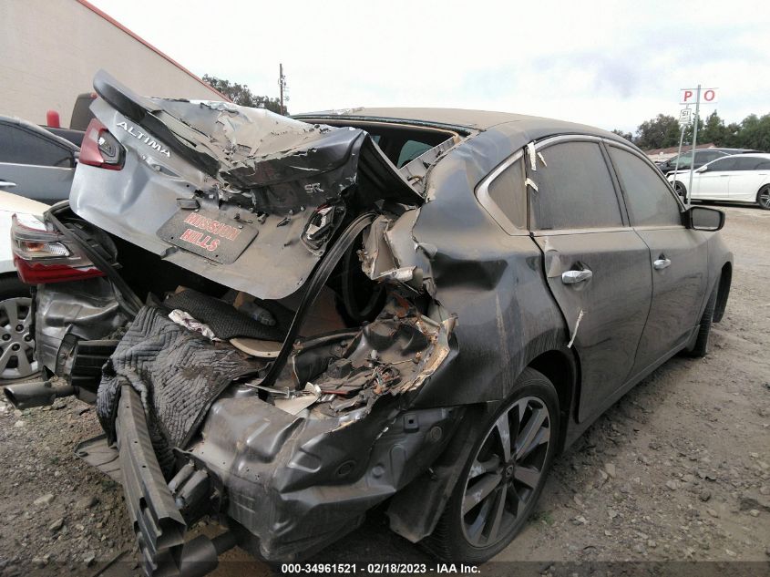 2017 NISSAN ALTIMA 2.5 SR - 1N4AL3AP7HC294246