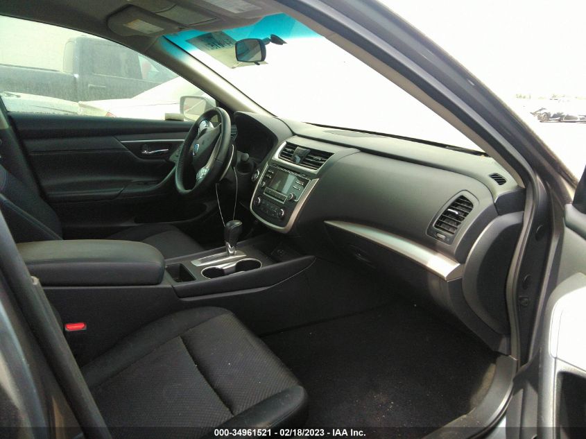 2017 NISSAN ALTIMA 2.5 SR - 1N4AL3AP7HC294246