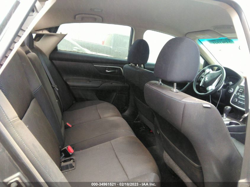 2017 NISSAN ALTIMA 2.5 SR - 1N4AL3AP7HC294246