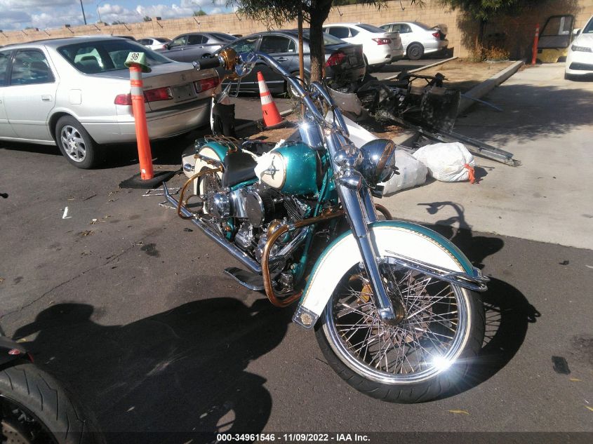 1HD1JDV37HB035418 HARLEY-DAVIDSON FLSTN SOFTAIL DELUXE 2017