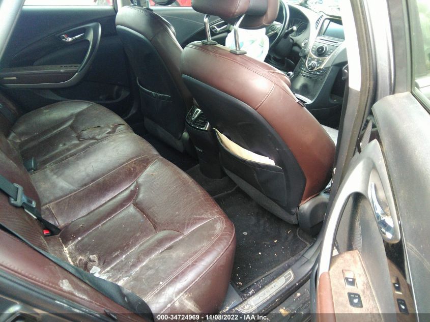 2013 HYUNDAI AZERA KMHFG4JG4DA285788