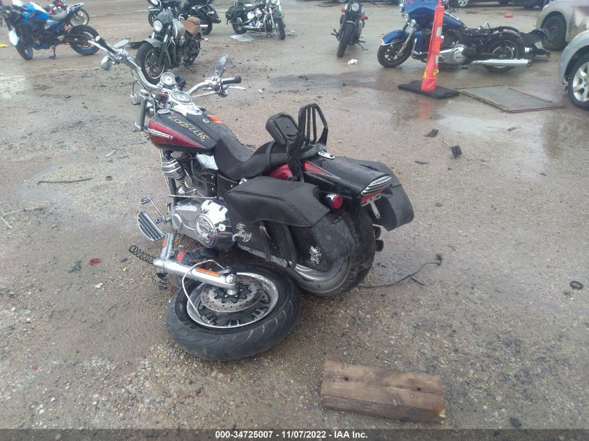 2009 HARLEY-DAVIDSON FXDFSE 1HD1PX8199K975246