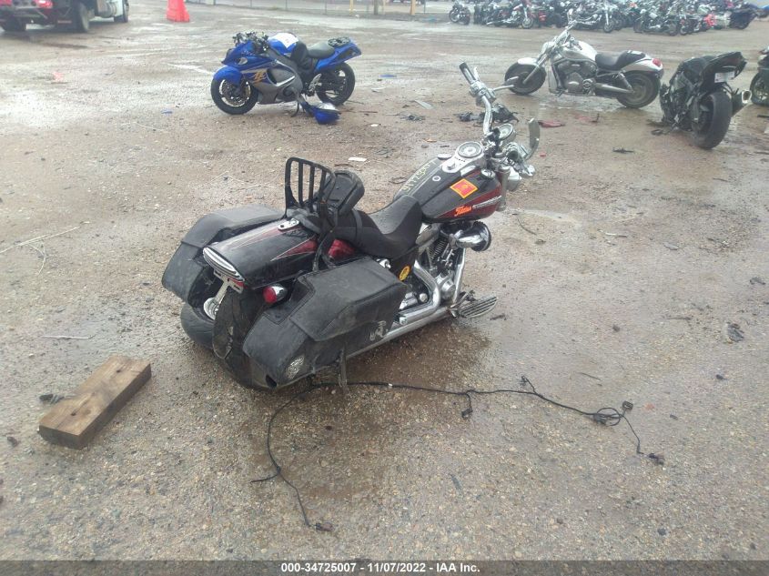 2009 HARLEY-DAVIDSON FXDFSE 1HD1PX8199K975246