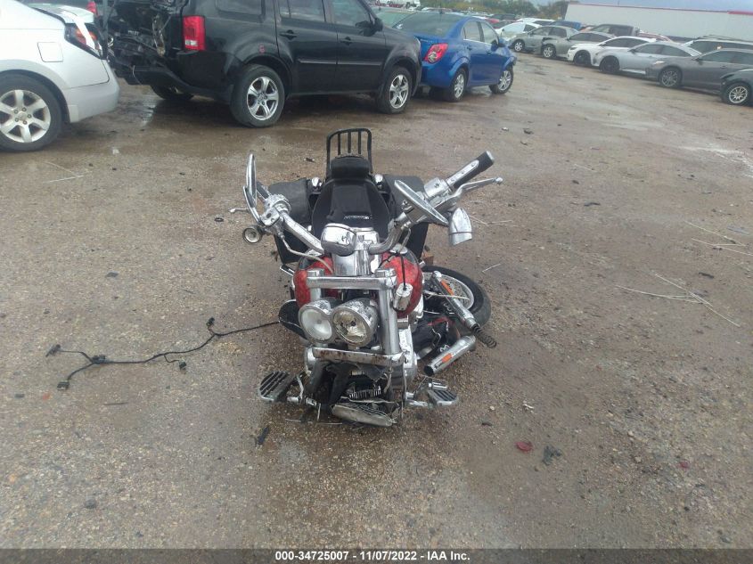 2009 HARLEY-DAVIDSON FXDFSE 1HD1PX8199K975246