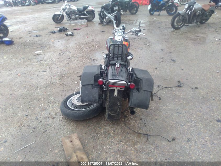 2009 HARLEY-DAVIDSON FXDFSE 1HD1PX8199K975246
