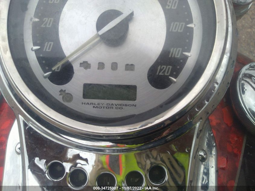 2009 HARLEY-DAVIDSON FXDFSE 1HD1PX8199K975246