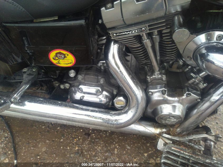 2009 HARLEY-DAVIDSON FXDFSE 1HD1PX8199K975246