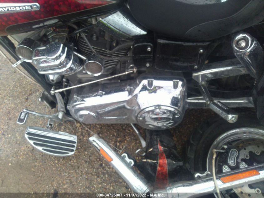 2009 HARLEY-DAVIDSON FXDFSE 1HD1PX8199K975246