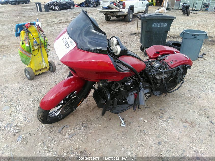 2020 HARLEY-DAVIDSON FLTRXS 1HD1KTP18LB602781