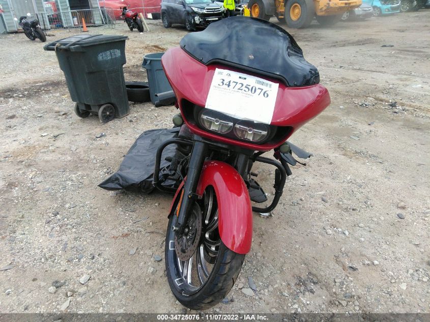 2020 HARLEY-DAVIDSON FLTRXS 1HD1KTP18LB602781