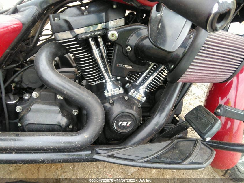 2020 HARLEY-DAVIDSON FLTRXS 1HD1KTP18LB602781