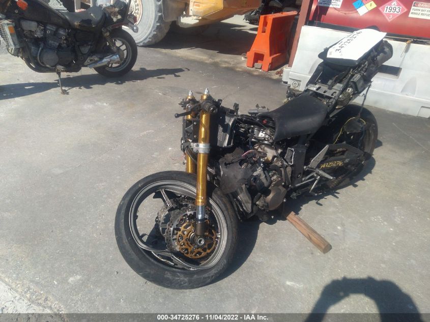2006 KAWASAKI ZX636 C1 JKBZXJC136A047108