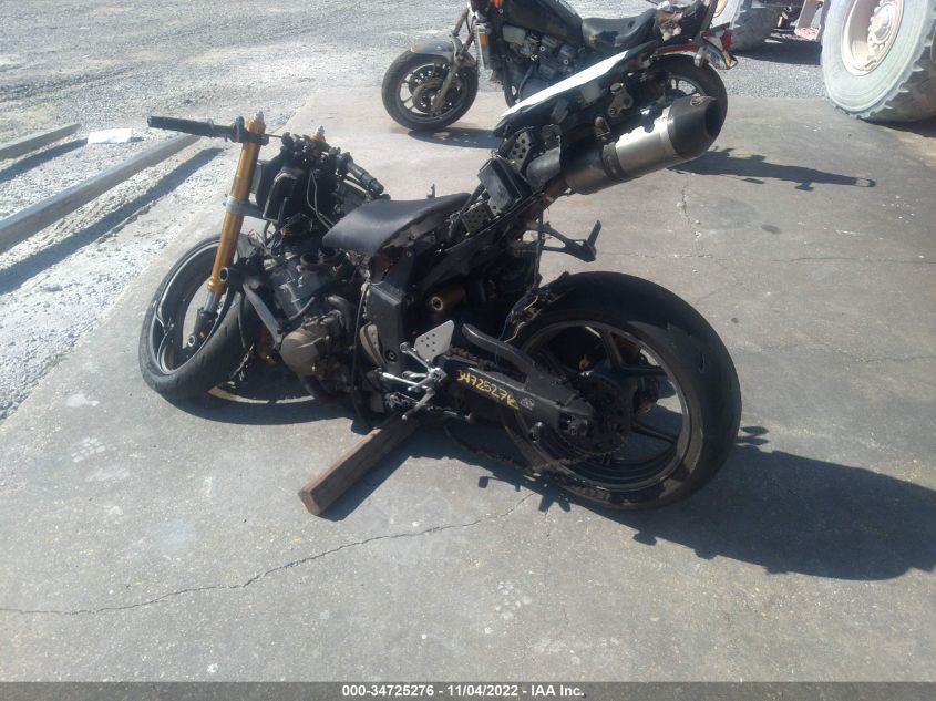 2006 KAWASAKI ZX636 C1 JKBZXJC136A047108