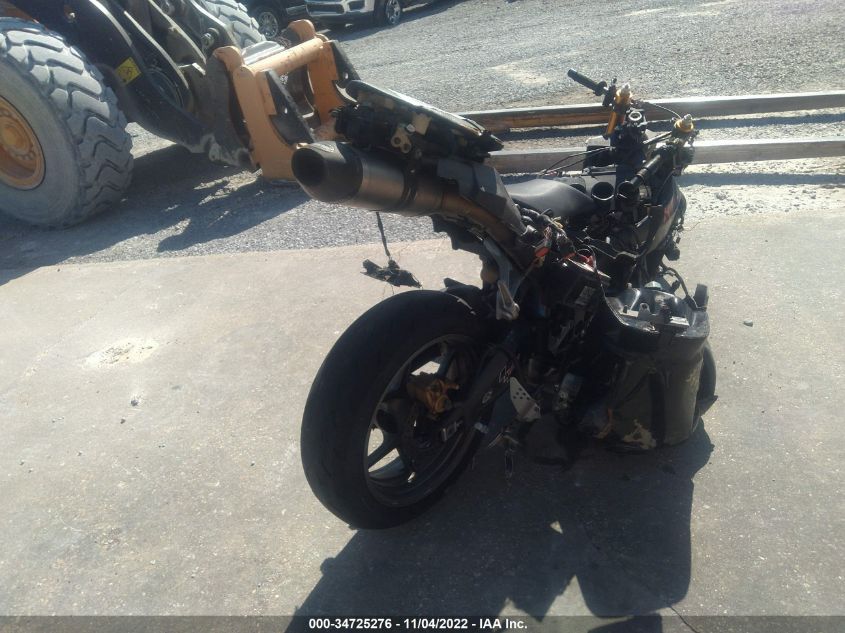 2006 KAWASAKI ZX636 C1 JKBZXJC136A047108