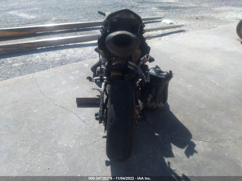 2006 KAWASAKI ZX636 C1 JKBZXJC136A047108